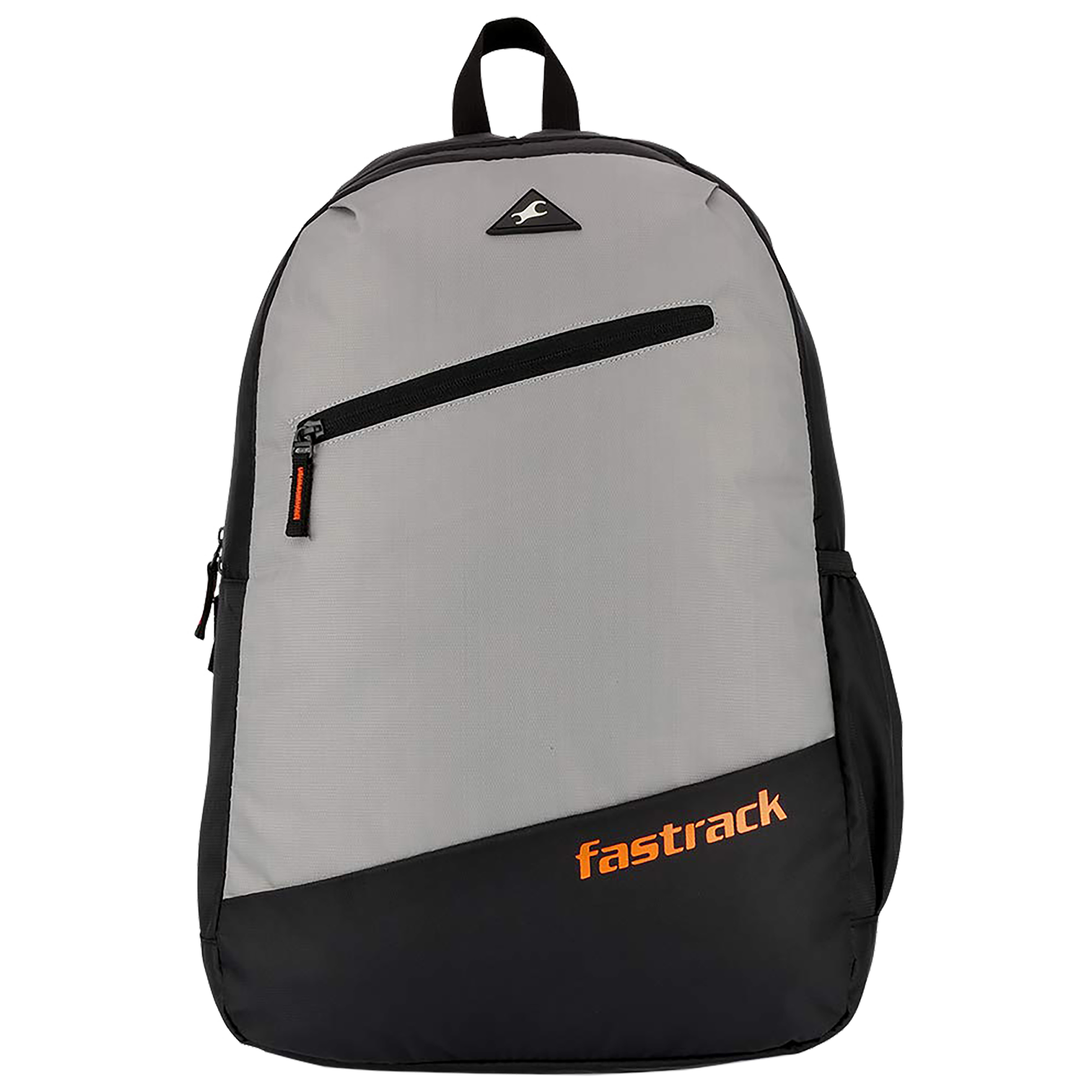 Buy fastrack A0809NGY01 Polyester Laptop Backpack for 16 Inch Laptop